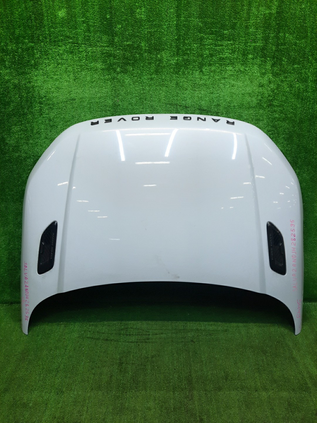 Капот LAND ROVER RANGE ROVER EVOQUE L538 5449 1 ракурс