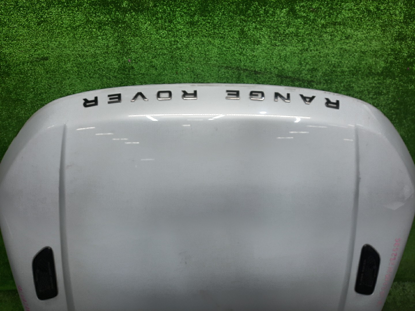 Капот LAND ROVER RANGE ROVER EVOQUE L538 5449 4 ракурс