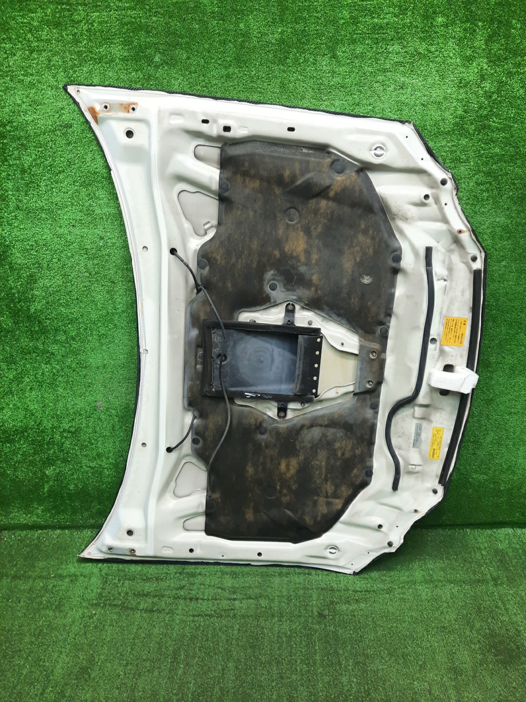 Капот MITSUBISHI AIRTREK CU2W, CU4W 5472 5 ракурс