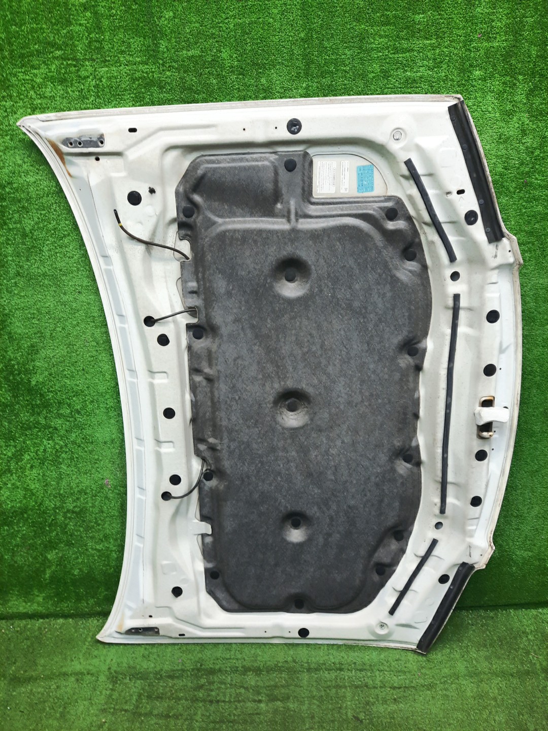 Капот NISSAN RNESSA N30, NN30, PNN30 5474 3 ракурс