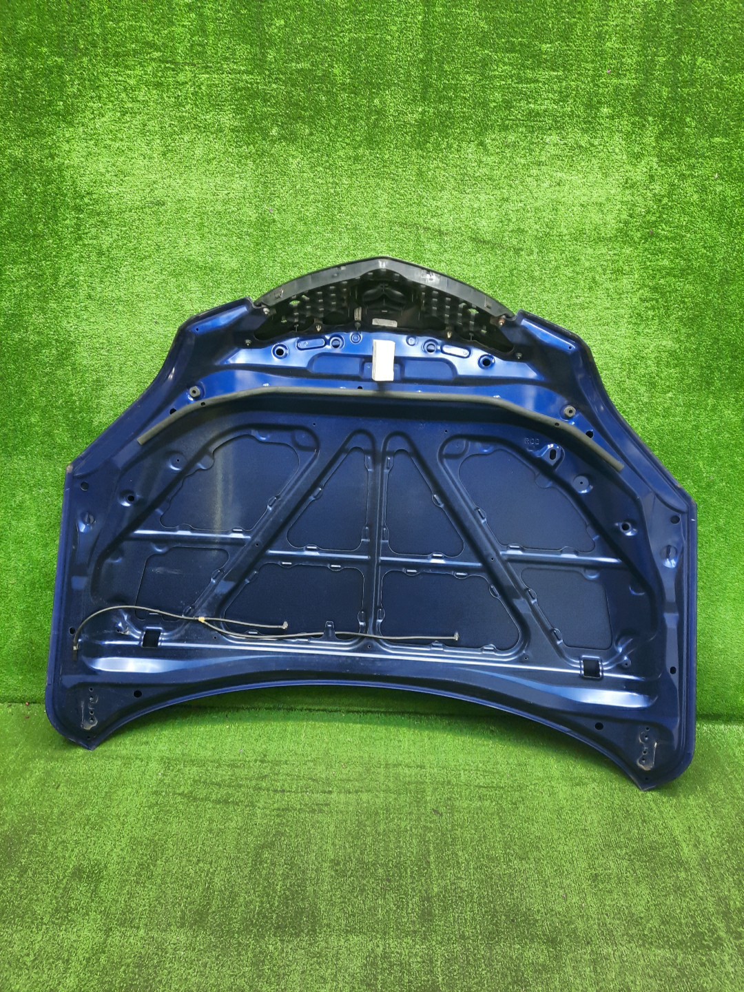 Капот MAZDA AXELA, MAZDA 3, 3 BK5P, BK3P, BKEP, BK WAGON 3 ракурс