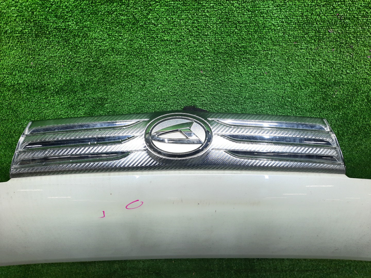 Капот DAIHATSU TANTO L375S 5491 2 ракурс