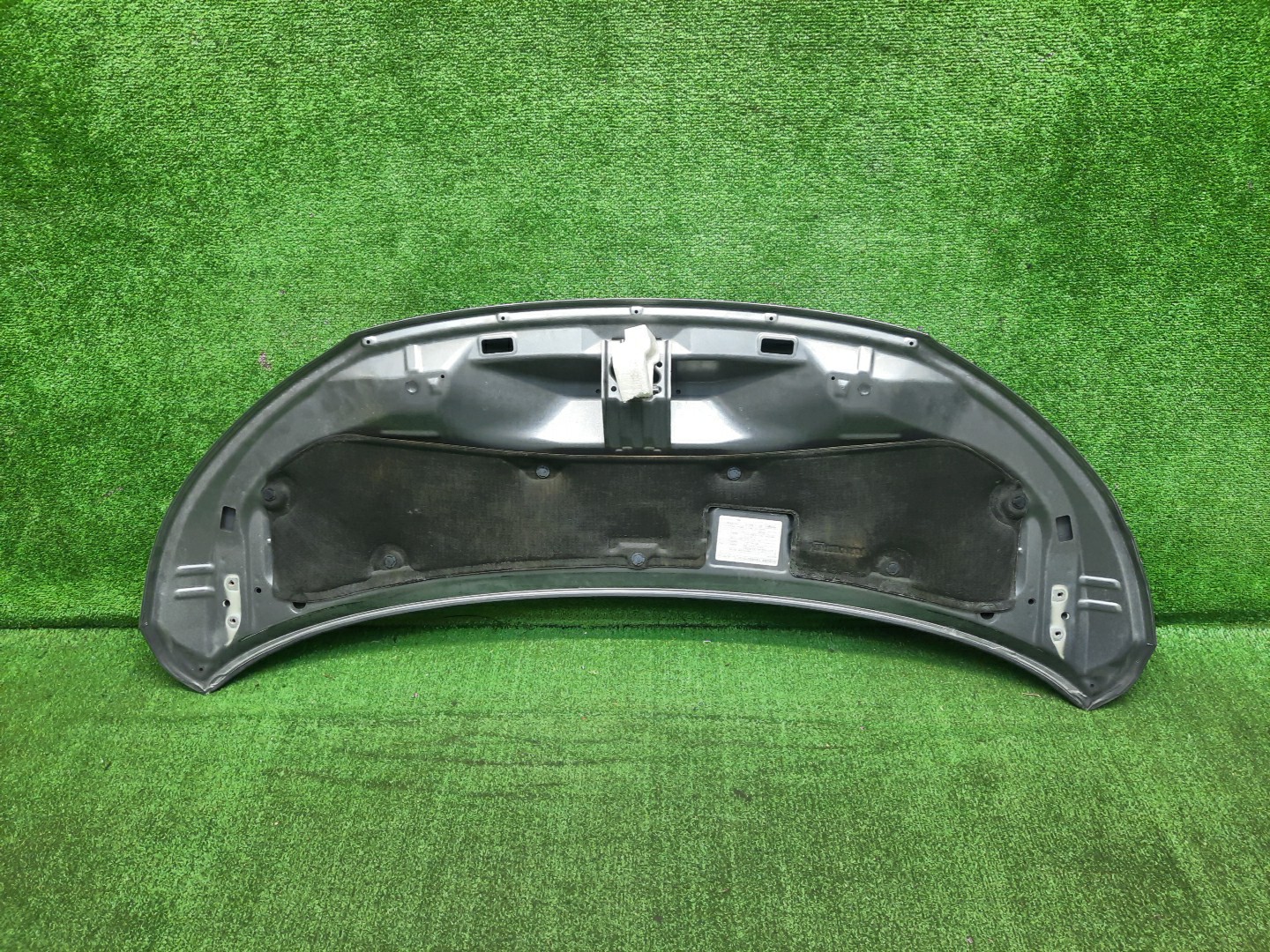 Капот SUZUKI DELICA D:2, SOLIO MB36S, MA36S 5492 3 ракурс