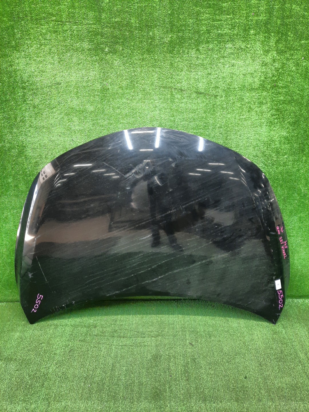 Капот NISSAN TEANA L33 5502 1 ракурс Капот NISSAN TEANA L33 5502 1 ракурс
