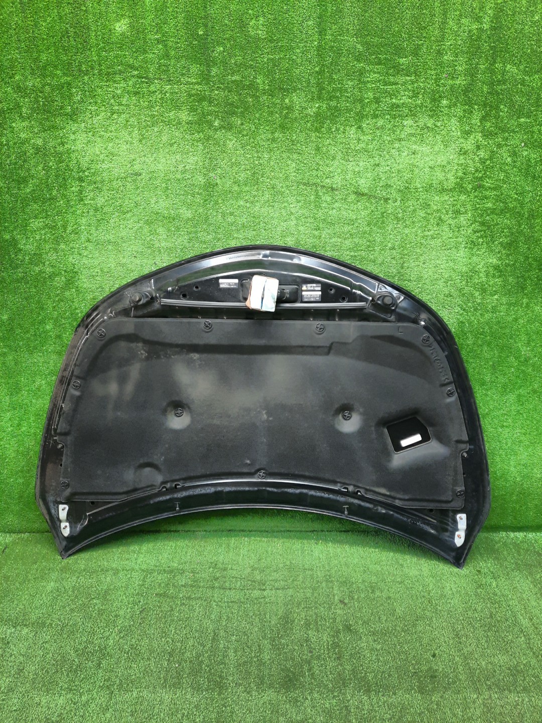 Капот NISSAN TEANA L33 5502 2 ракурс Капот NISSAN TEANA L33 5502 2 ракурс