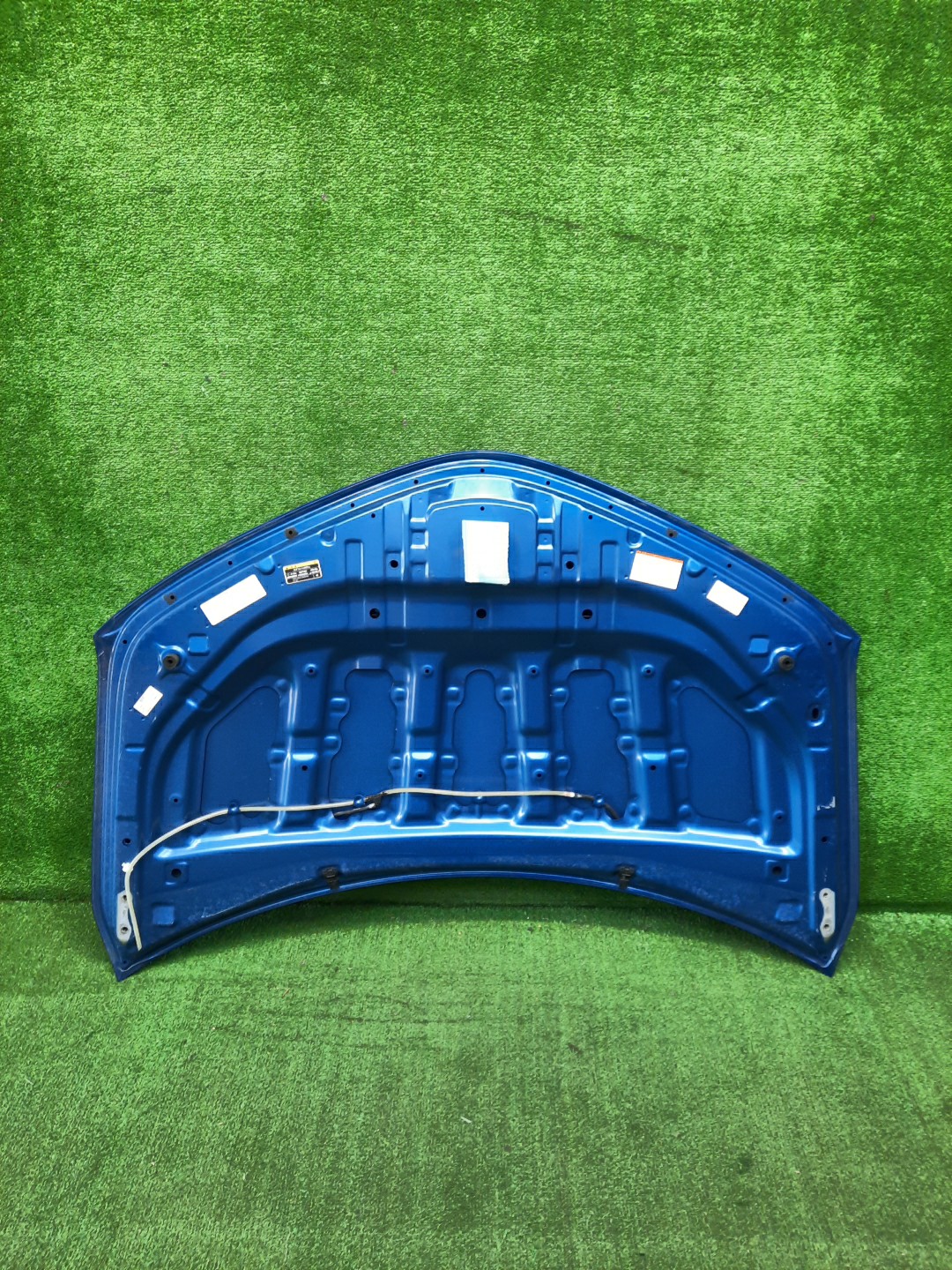 Капот TOYOTA COROLLA FIELDER, COROLLA  AXIO ZRE162G, NZE164G, NZE161G, NKE165G, NRE161G, NZE161, NZE164, NRE161, NKE165, ZRE162, NRE160 5506 3 ракурс