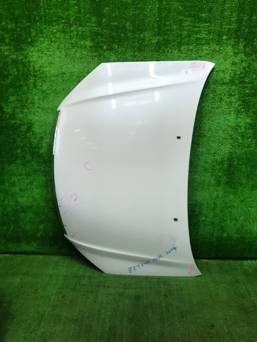 Капот TOYOTA PREMIO ZZT240, NZT240, AZT240, ZZT245 5508 1 ракурс