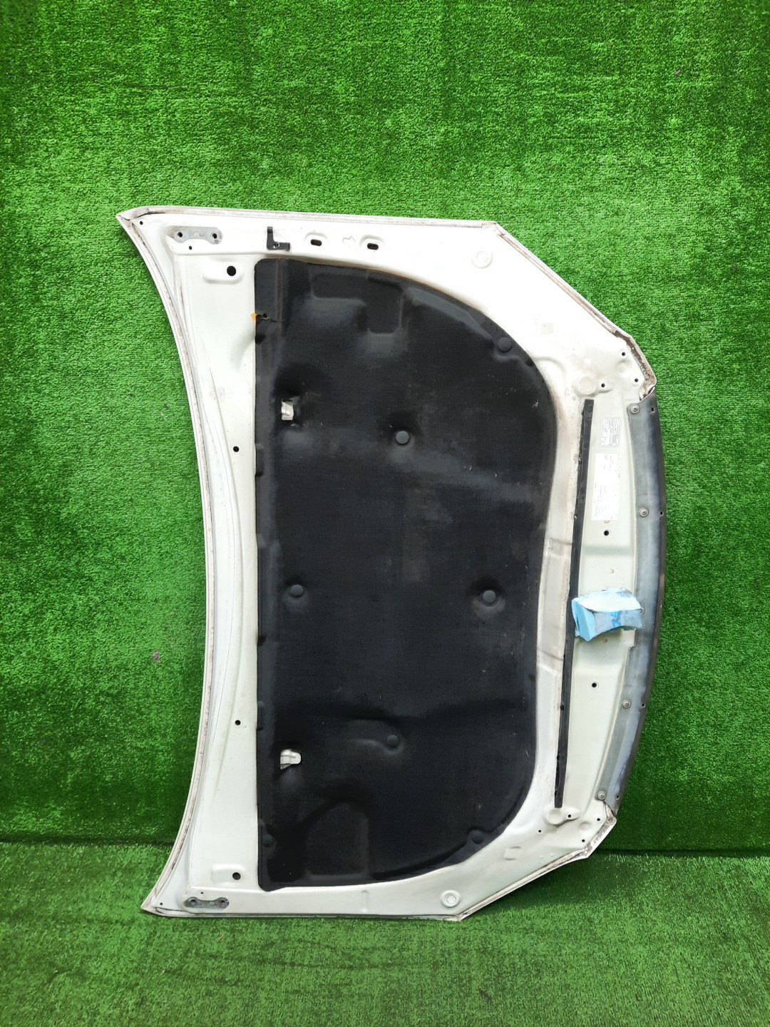 Капот TOYOTA PREMIO ZZT240, NZT240, AZT240, ZZT245 5508 4 ракурс