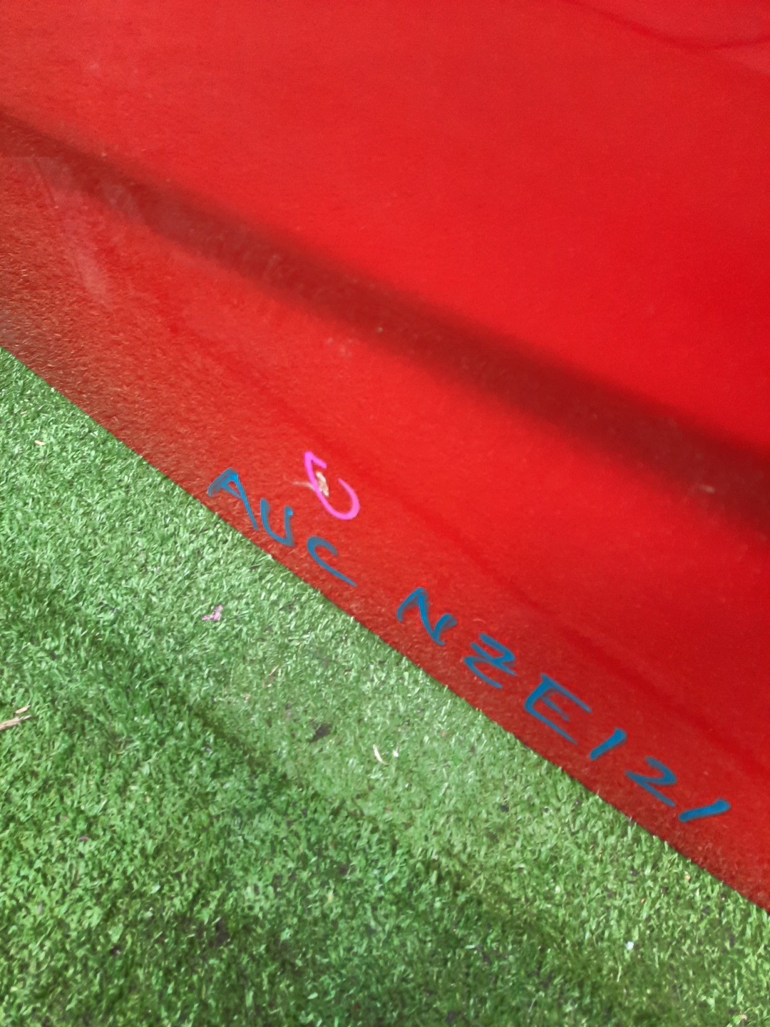 Капот TOYOTA COROLLA, COROLLA FIELDER ZZE124, NZE121, NZE120, ZZE122, NZE124, CE121, NZE121G, ZZE123G, ZZE124G, ZZE122G, NZE124G 5509 2 ракурс