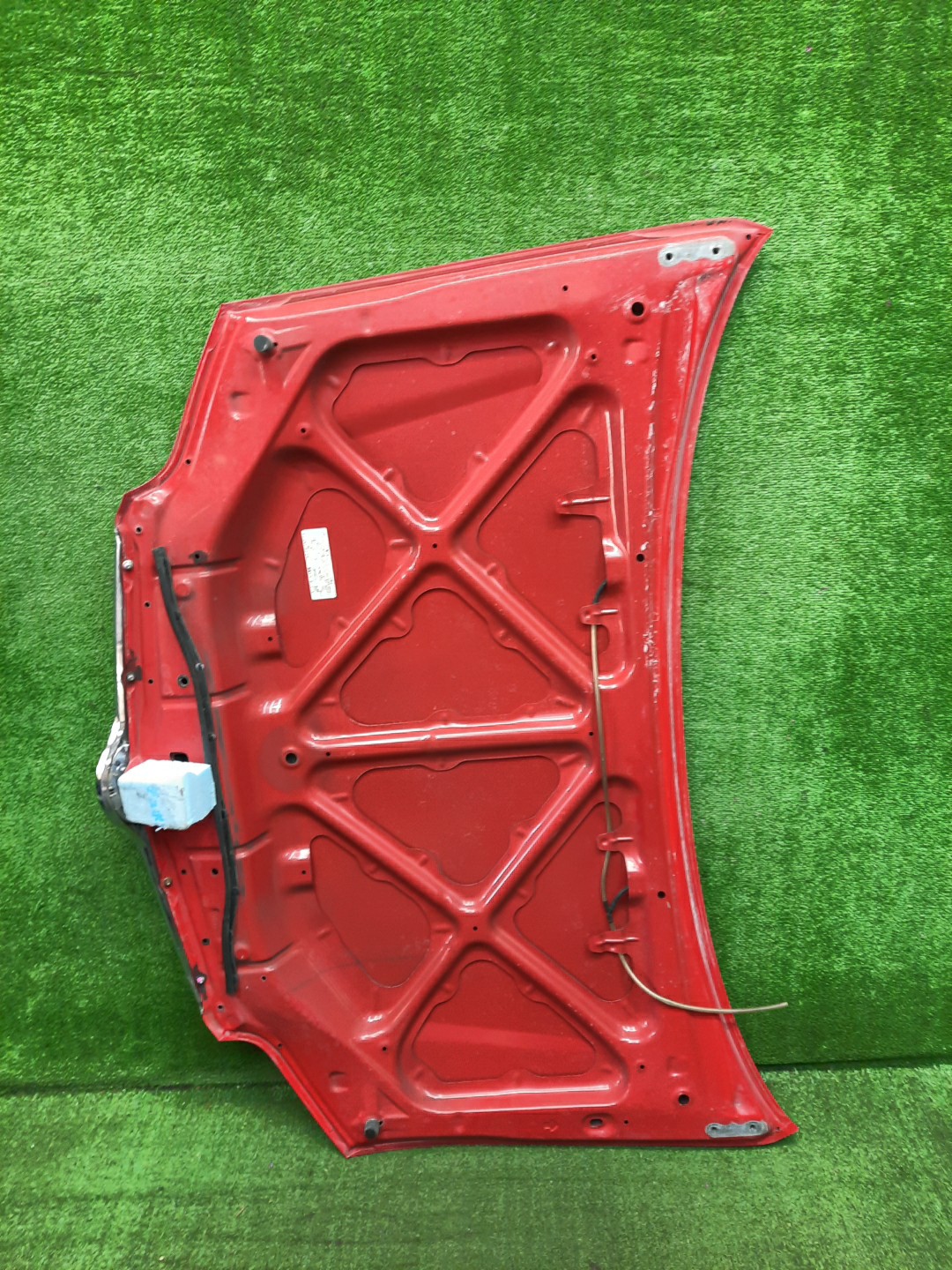 Капот TOYOTA COROLLA, COROLLA FIELDER ZZE124, NZE121, NZE120, ZZE122, NZE124, CE121, NZE121G, ZZE123G, ZZE124G, ZZE122G, NZE124G 5509 5 ракурс