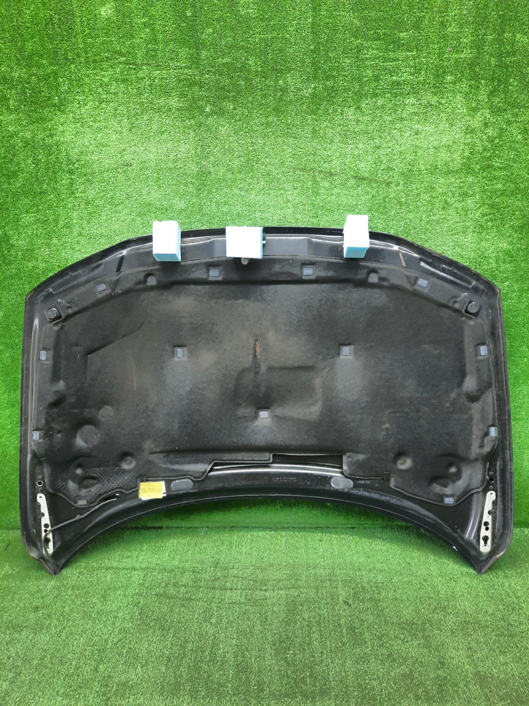 Капот VOLVO XC70 SZ59 5515 2 ракурс