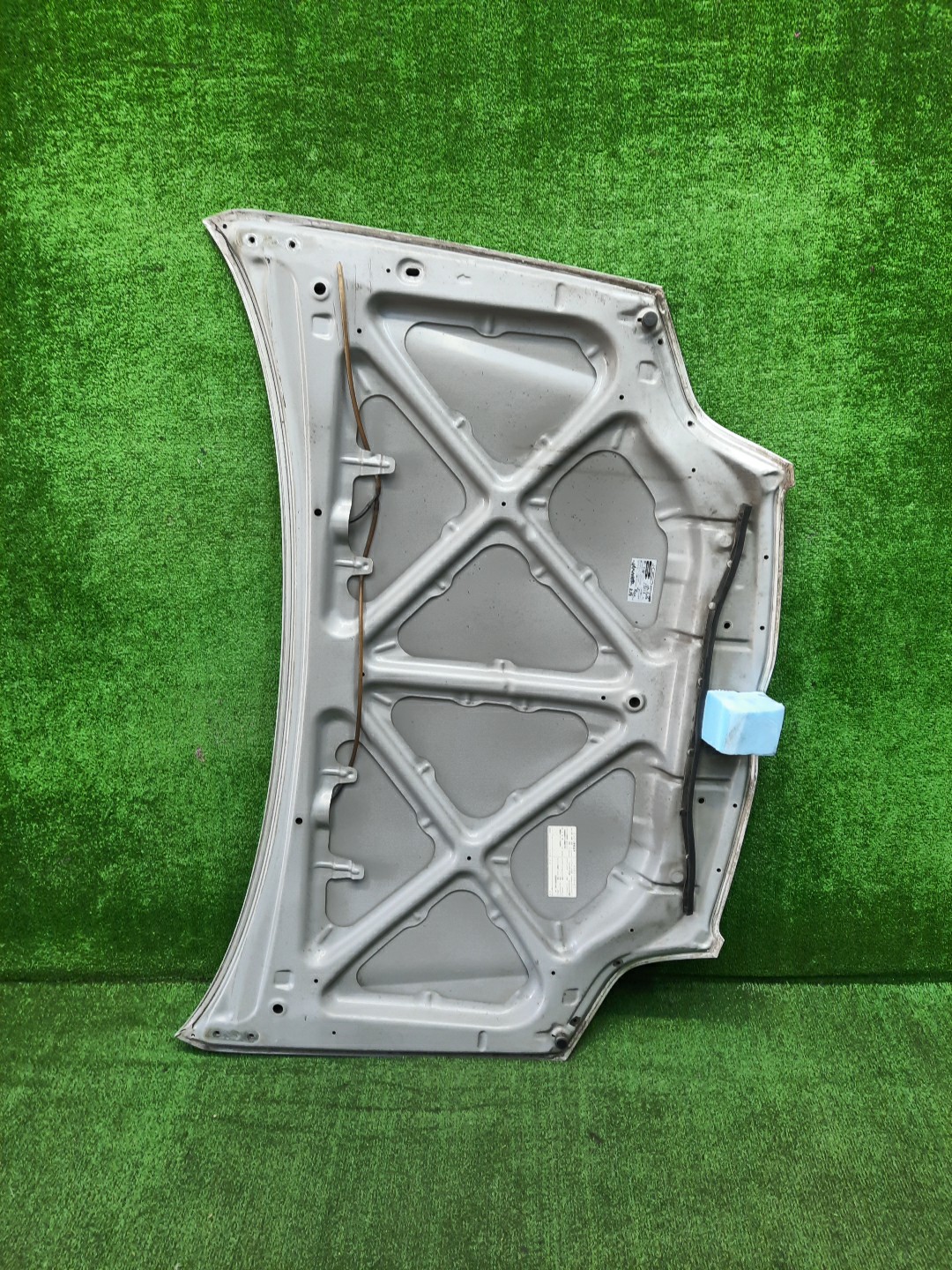Капот TOYOTA COROLLA, COROLLA FIELDER ZZE124, NZE121, NZE120, ZZE122, NZE124, CE121, NZE121G, ZZE123G, ZZE124G, ZZE122G, NZE124G 5516 3 ракурс