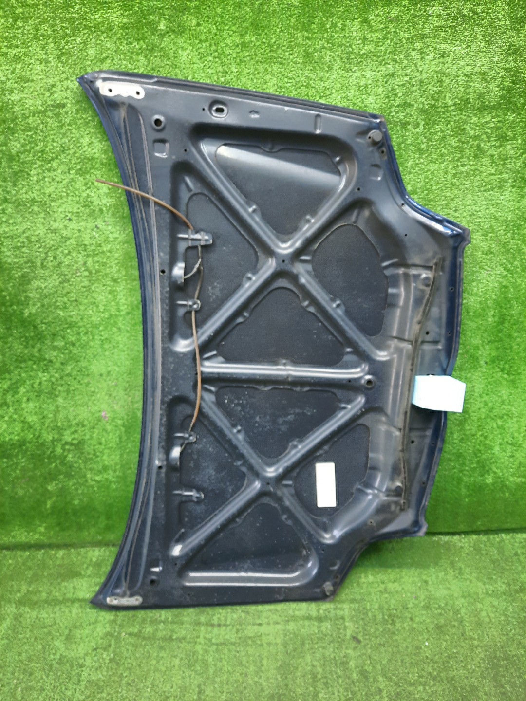Капот TOYOTA COROLLA, COROLLA FIELDER ZZE124, NZE121, NZE120, ZZE122, NZE124, CE121, NZE121G, ZZE123G, ZZE124G, ZZE122G, NZE124G 5523 3 ракурс