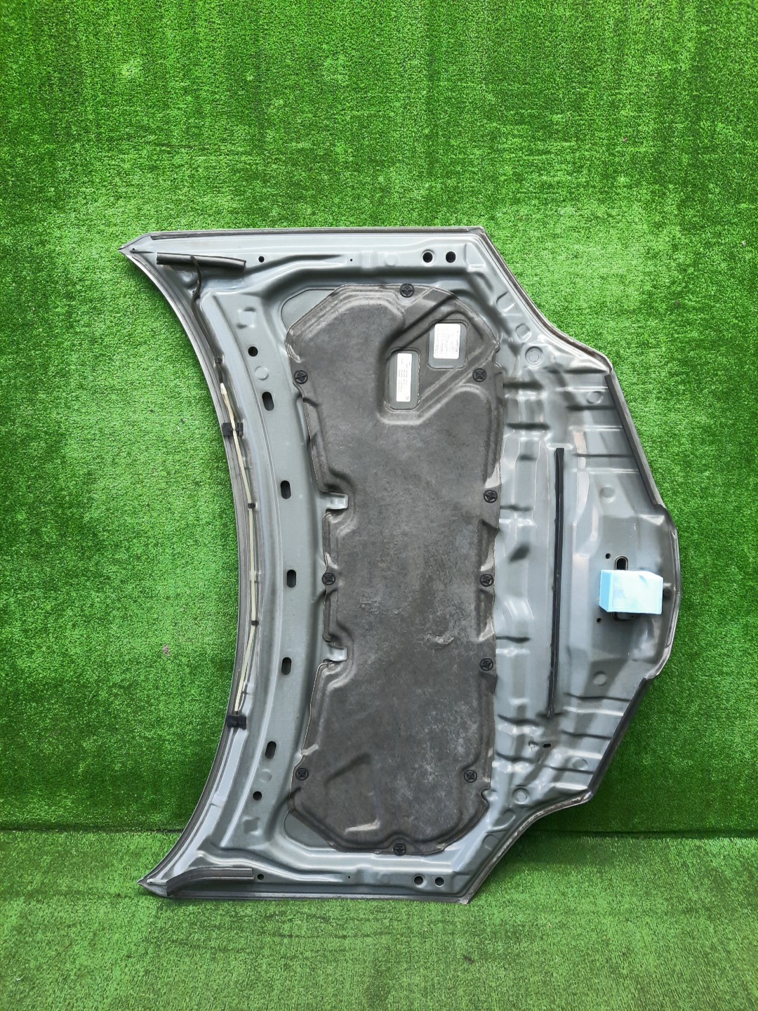 Капот NISSAN PRIMERA TP12 5537 3 ракурс