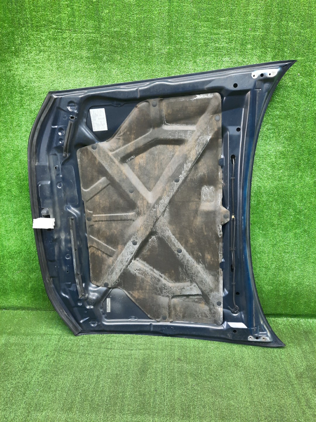 Капот MITSUBISHI GALANT, LEGNUM EA1A, EA7A, EC1A, EC7A, EC1W, EC5W, EA1W, EA3W, EA4W, EC3W, EC4W, EC7W 5538 3 ракурс