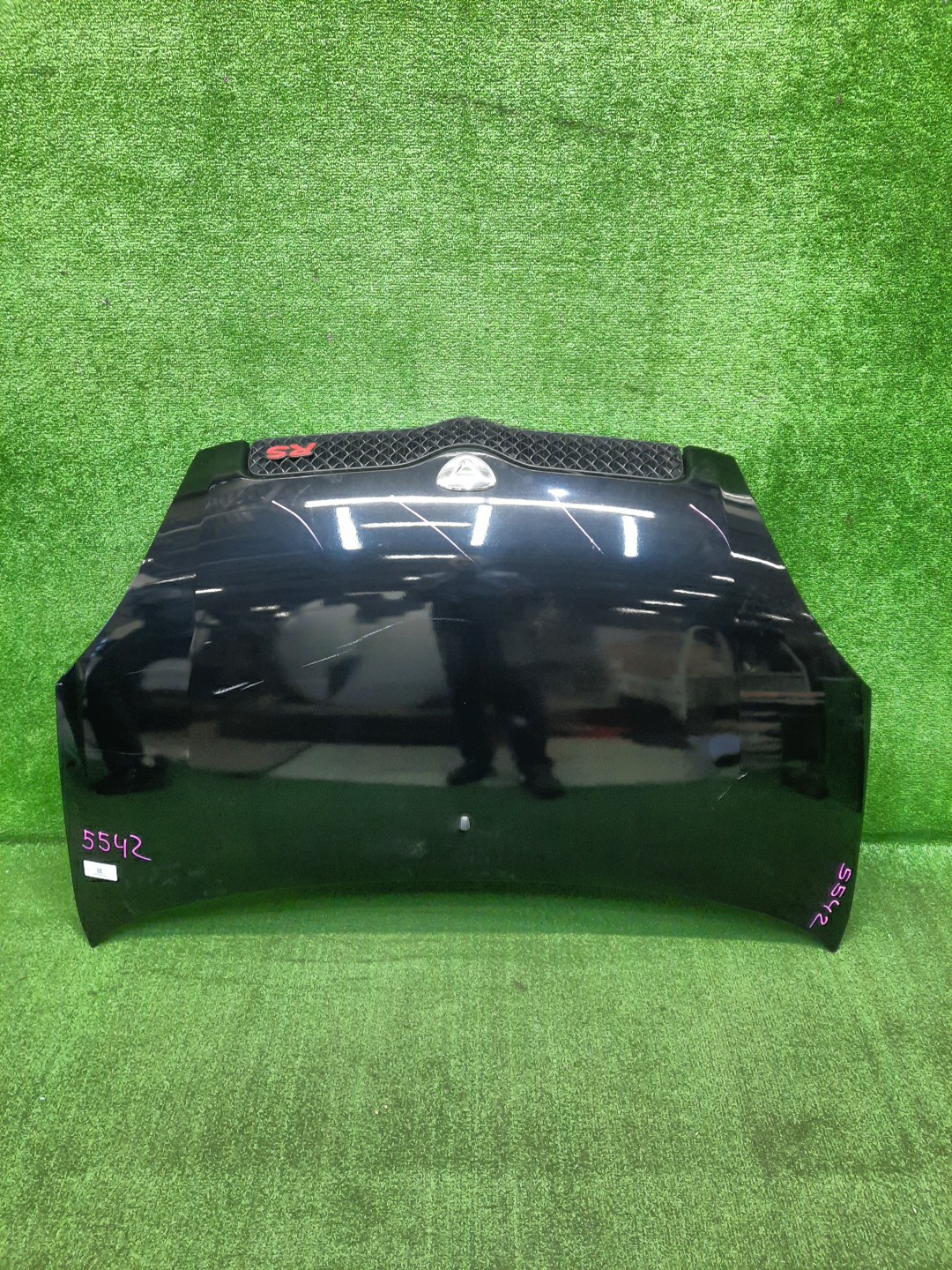 Капот TOYOTA VITZ, YARIS SCP10, NCP10, SCP13, NCP15, NCP11, NCP13 5542 1 ракурс