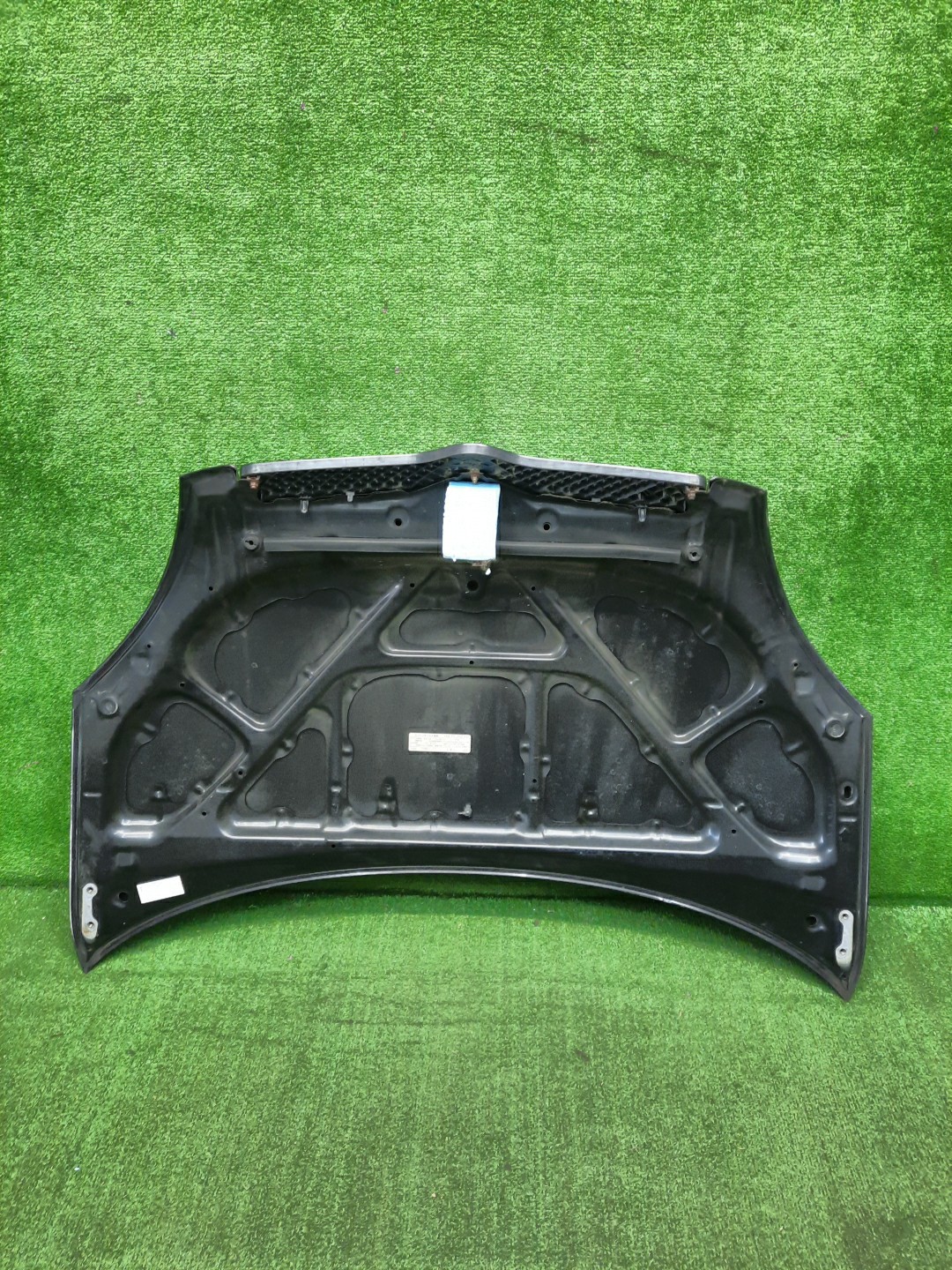 Капот TOYOTA VITZ, YARIS SCP10, NCP10, SCP13, NCP15, NCP11, NCP13 5542 3 ракурс