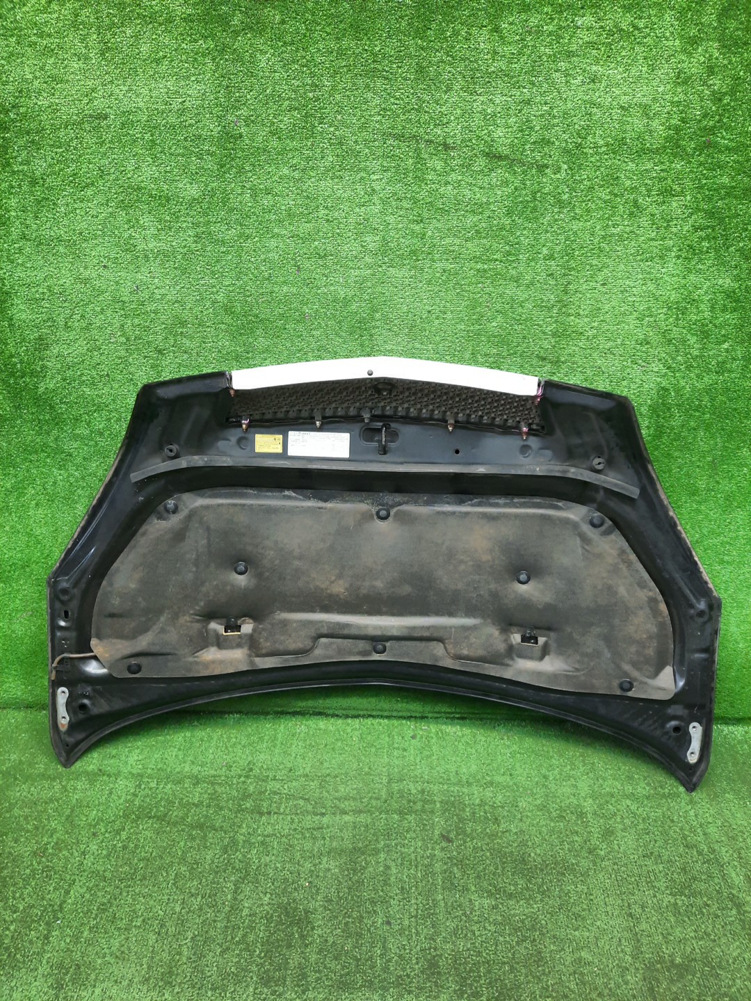 Капот TOYOTA OPA ACT10, ZCT10, ZCT15 5546 4 ракурс