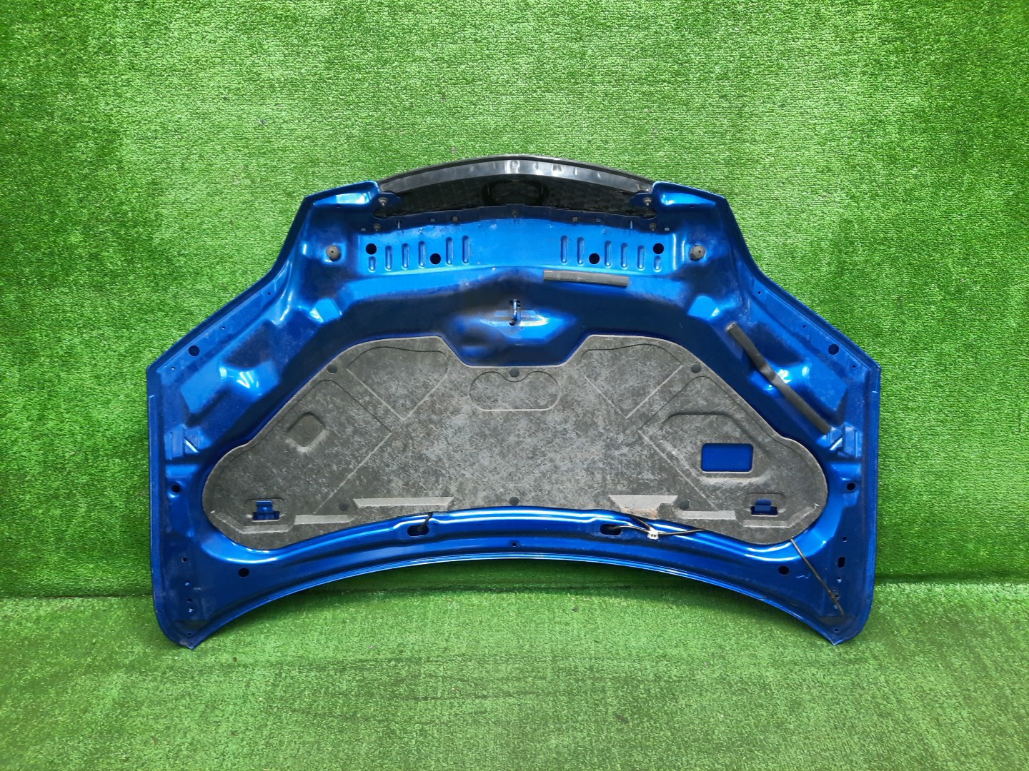 Капот MAZDA DEMIO DY3W, DY5W, DY3R 5550 3 ракурс
