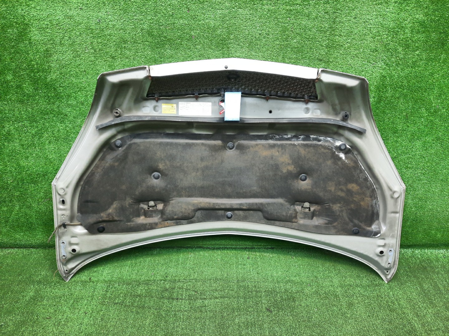 Капот TOYOTA OPA ACT10, ZCT10, ZCT15 5551 4 ракурс