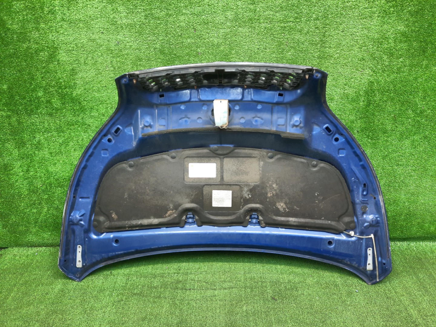 Капот TOYOTA RUSH, BE-GO J210E, J200E, J210G, J200G 5552 4 ракурс