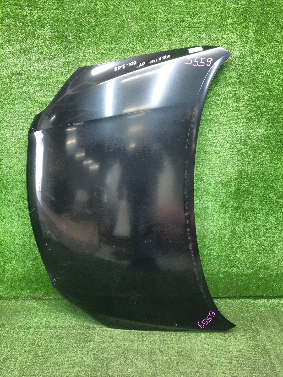 Капот TOYOTA AXIO, COROLLA FIELDER, COROLLA  AXIO, FIELDER NZE141, NZE144, ZRE142, ZRE144, ZRE144G, ZRE142G, NZE144G, NZE141G 5559 1 ракурс
