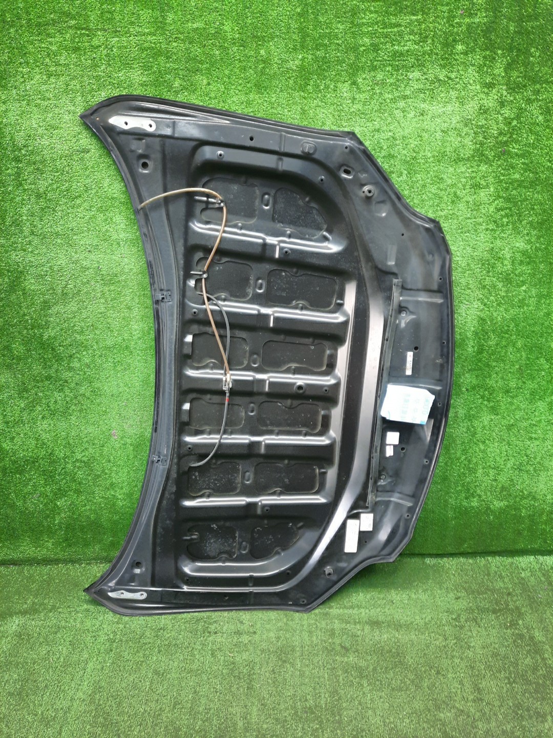 Капот TOYOTA AXIO, COROLLA FIELDER, COROLLA  AXIO, FIELDER NZE141, NZE144, ZRE142, ZRE144, ZRE144G, ZRE142G, NZE144G, NZE141G 5559 3 ракурс