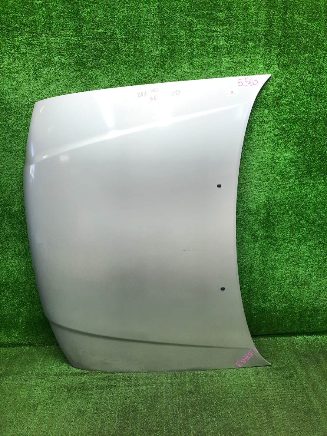 Капот SUBARU IMPREZA GF2, GF3, GF5, GF8, GF1, GF6 5563 1 ракурс