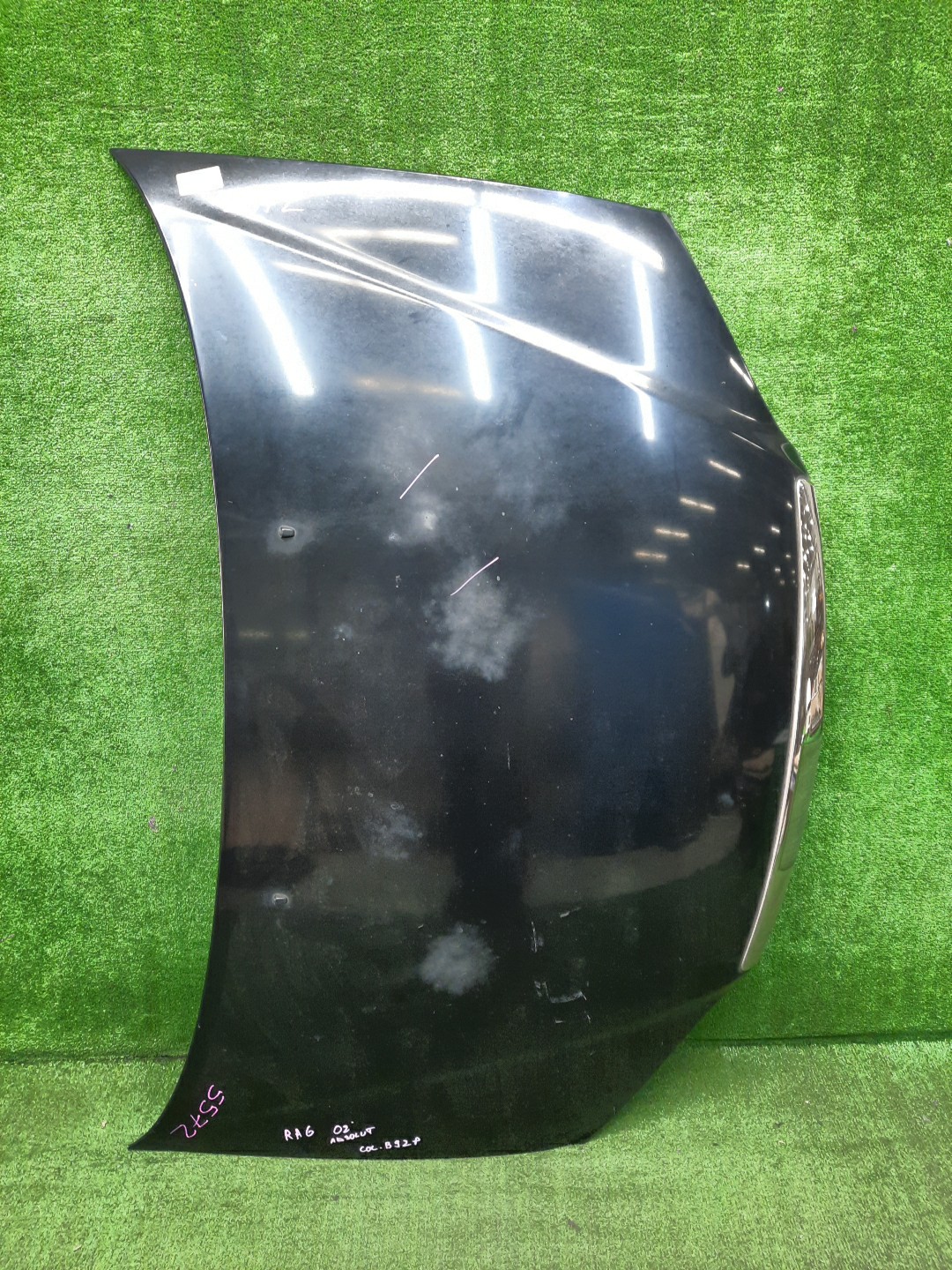 Капот HONDA ODYSSEY RA6, RA8, RA7, RA9 5572 1 ракурс Капот HONDA ODYSSEY RA6, RA8, RA7, RA9 5572 1 ракурс