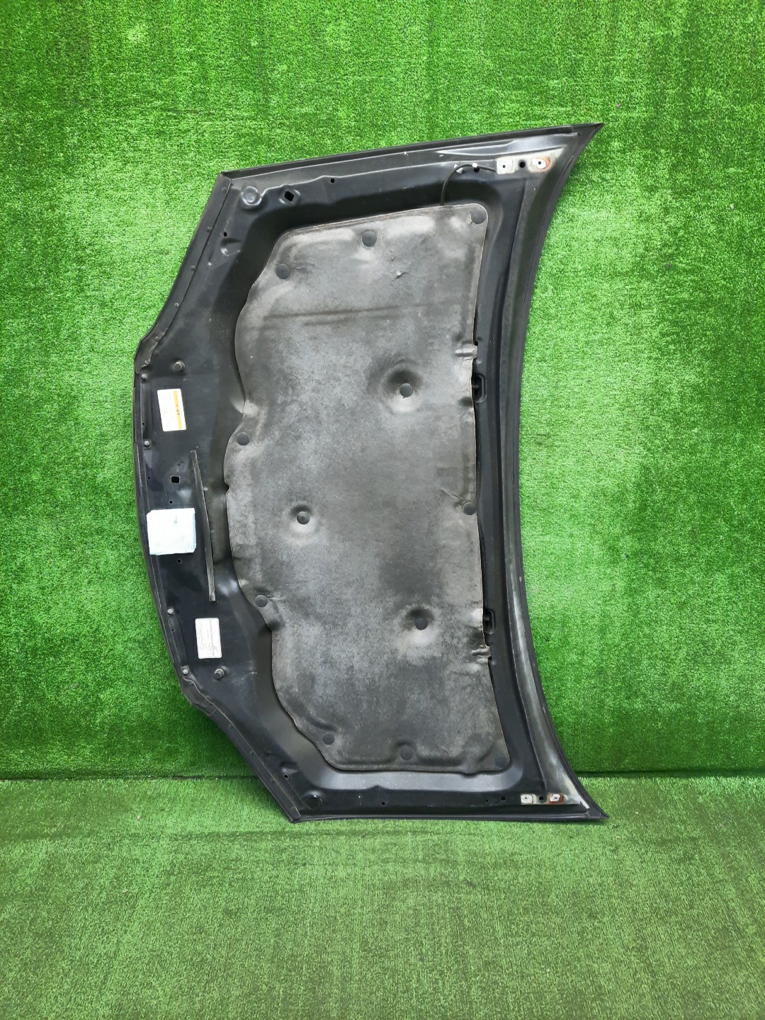 Капот HONDA ODYSSEY RA6, RA8, RA7, RA9 5572 3 ракурс