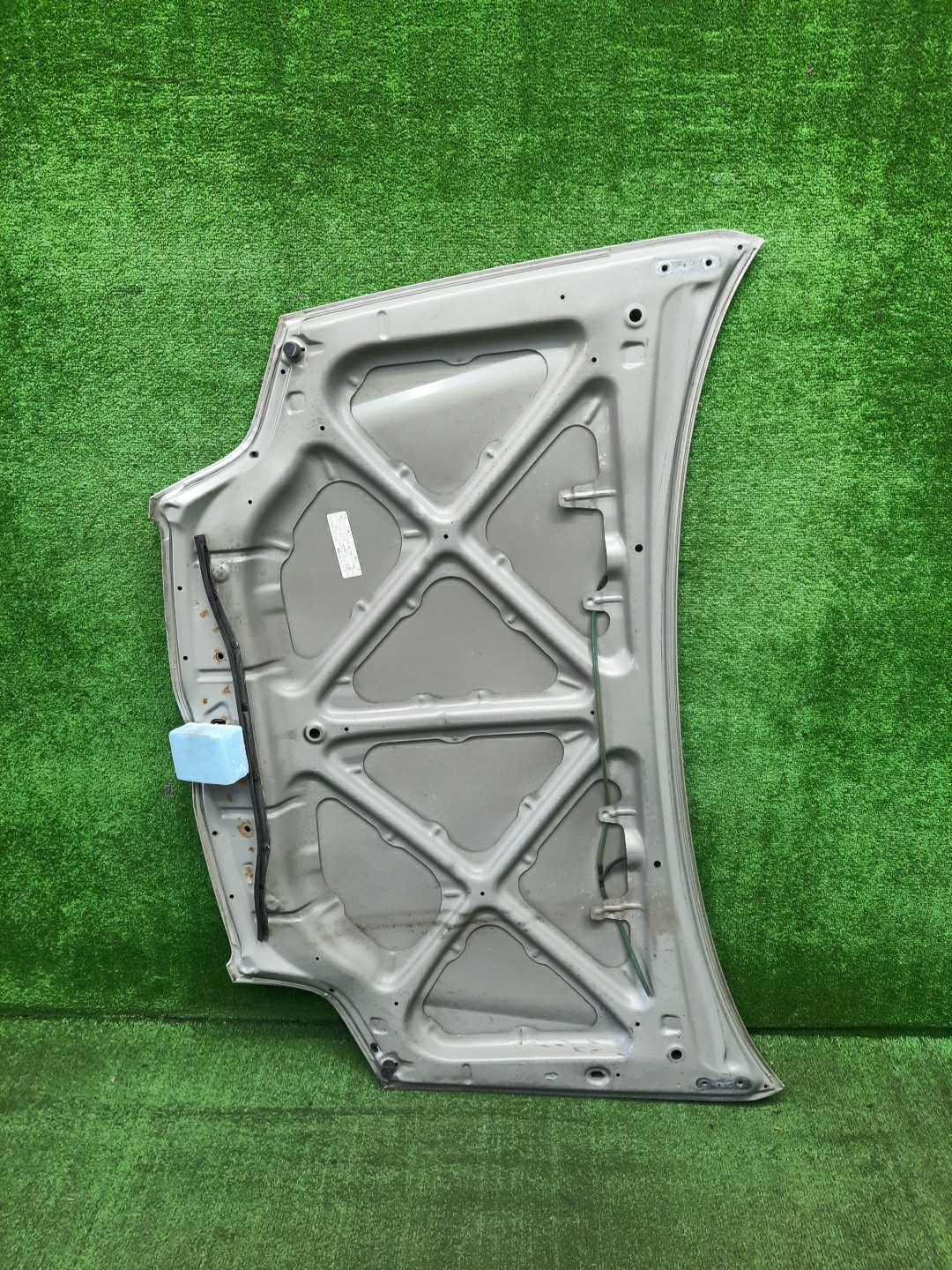 Капот TOYOTA COROLLA, COROLLA FIELDER ZZE124, NZE121, NZE120, ZZE122, NZE124, CE121, NZE121G, ZZE123G, ZZE124G, ZZE122G, NZE124G 5580 3 ракурс