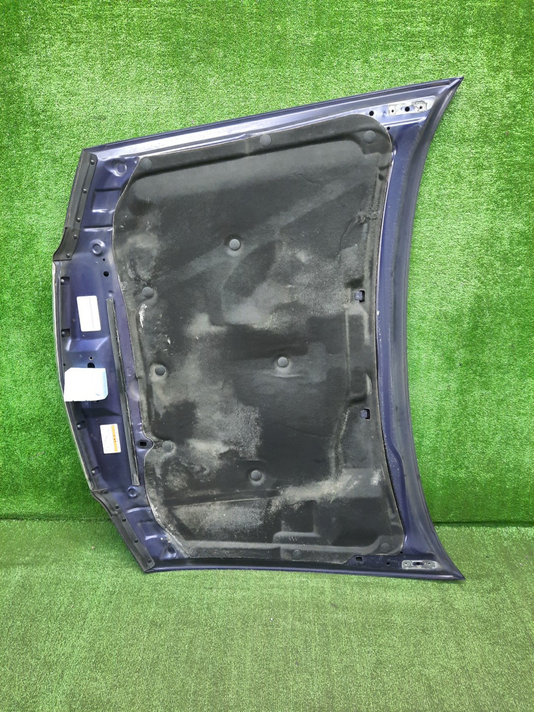 Капот HONDA ACCORD CL7, CM2, CL8, CM1, CM3, CL9 5584 3 ракурс