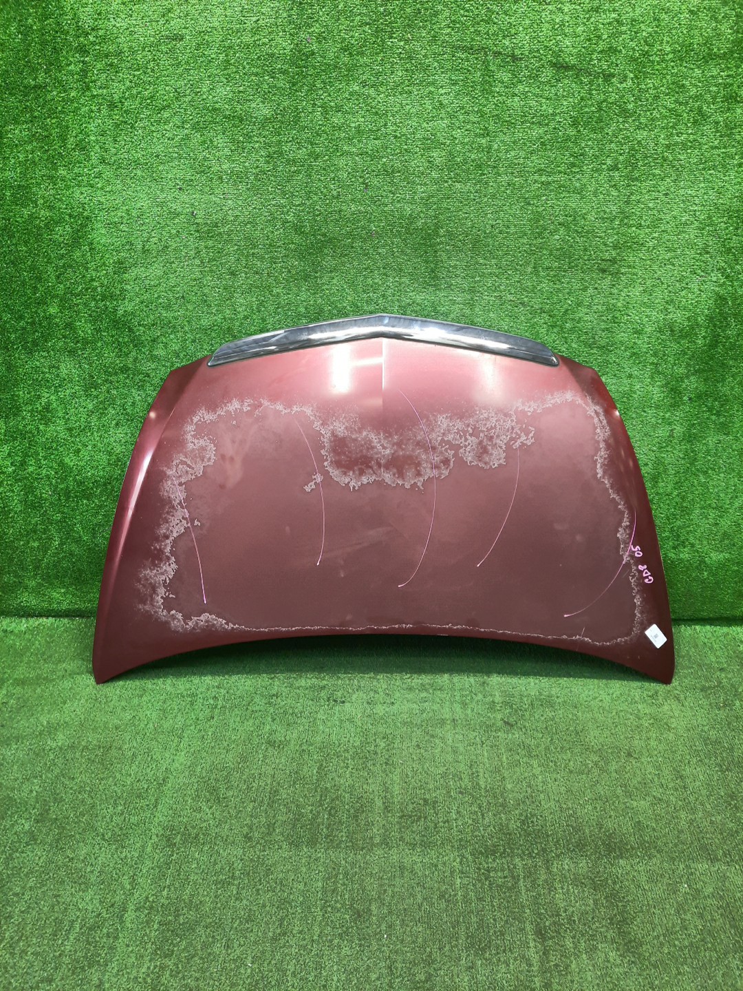 Капот HONDA FIT ARIA GD6, GD9, GD8, GD7 5588 1 ракурс