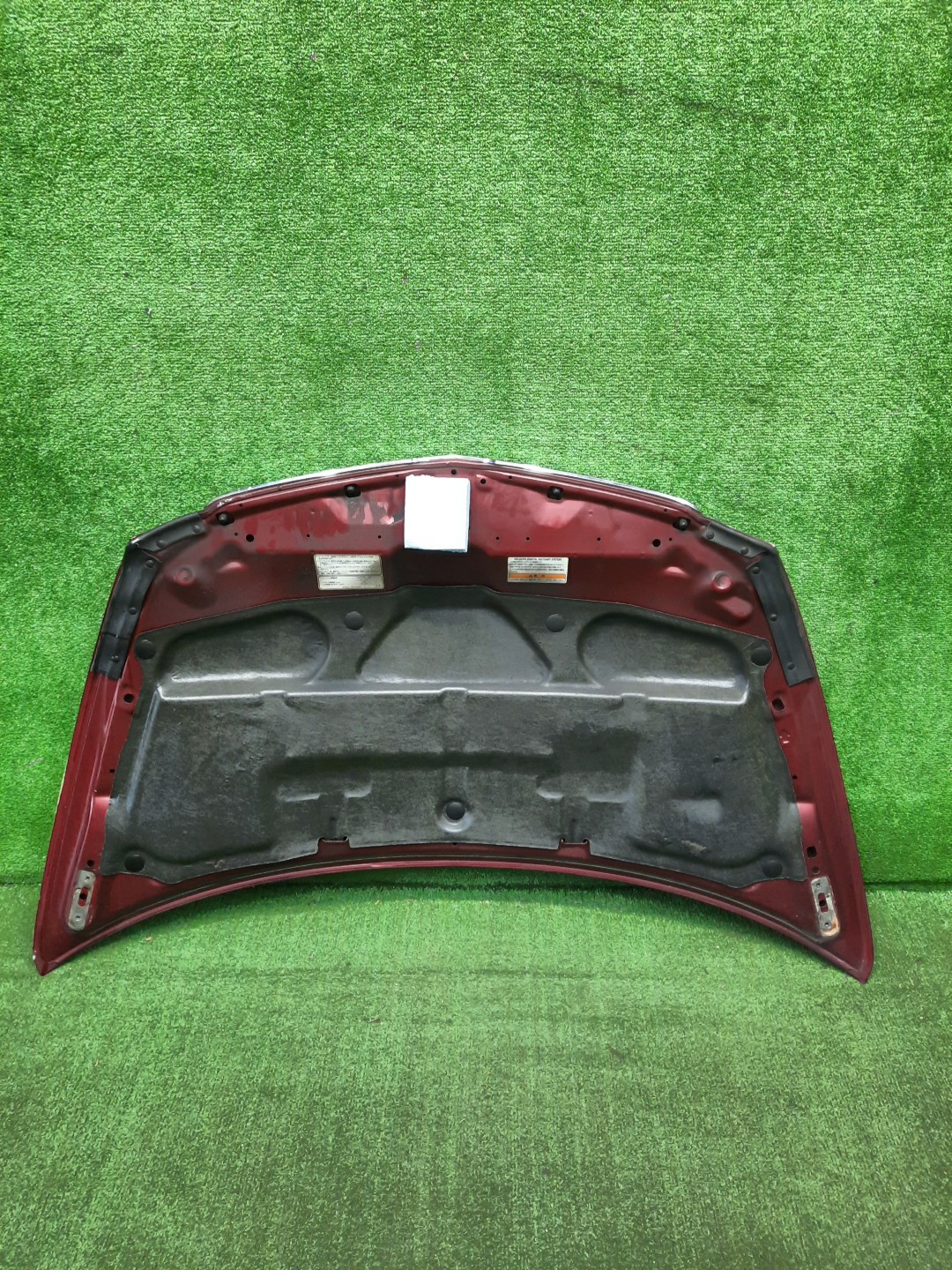 Капот HONDA FIT ARIA GD6, GD9, GD8, GD7 5588 3 ракурс