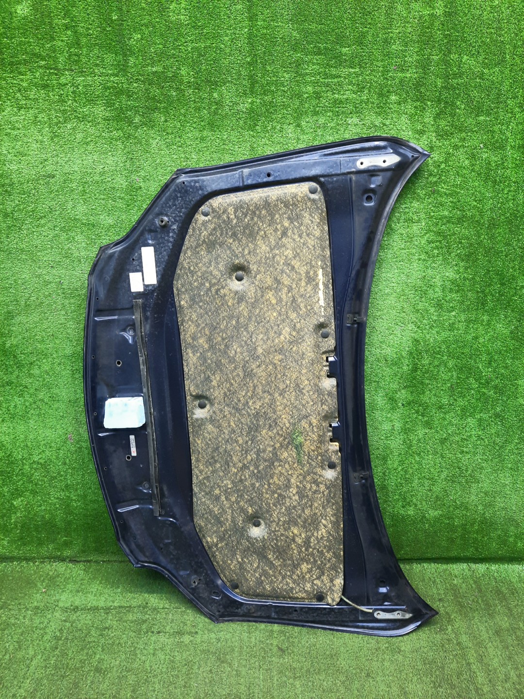 Капот TOYOTA AXIO, COROLLA FIELDER, COROLLA  AXIO, FIELDER NZE141, NZE144, ZRE142, ZRE144, ZRE144G, ZRE142G, NZE144G, NZE141G 5589 2 ракурс