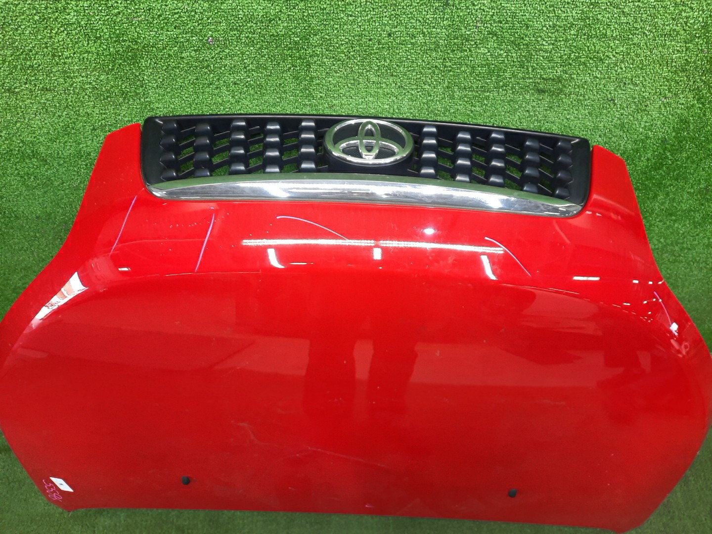 Капот TOYOTA RUSH, BE-GO J210E, J200E, J210G, J200G 5596 3 ракурс