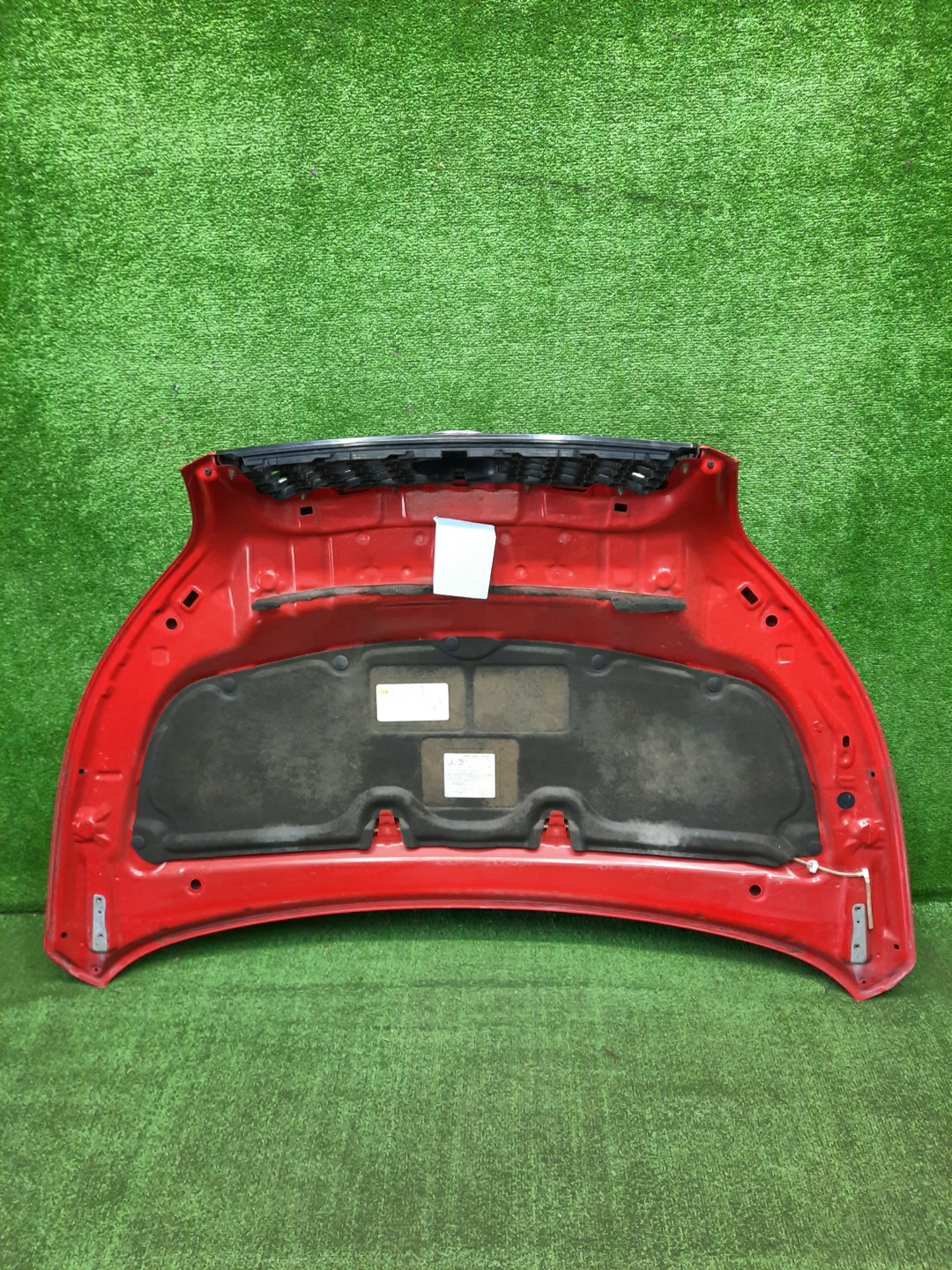 Капот TOYOTA RUSH, BE-GO J210E, J200E, J210G, J200G 5596 4 ракурс