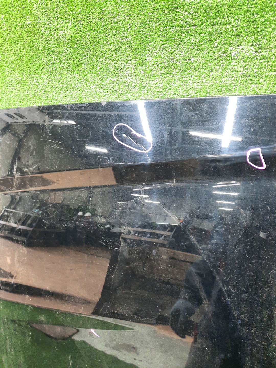 Капот SUBARU OUTBACK BPH, BP9, BPE 5597 3 ракурс