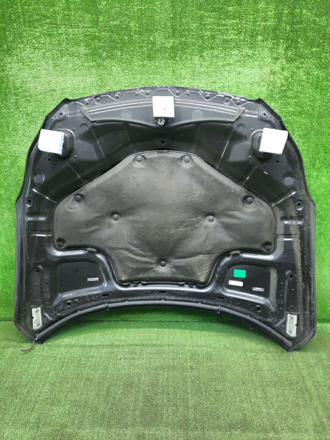 Капот NISSAN SKYLINE CROSSOVER J50 5604 3 ракурс