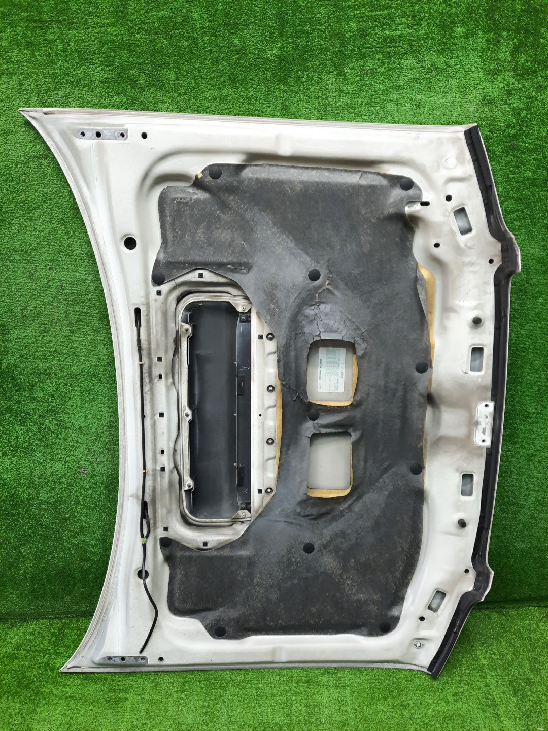 Капот SUBARU FORESTER SF5, SF9 5623 2 ракурс