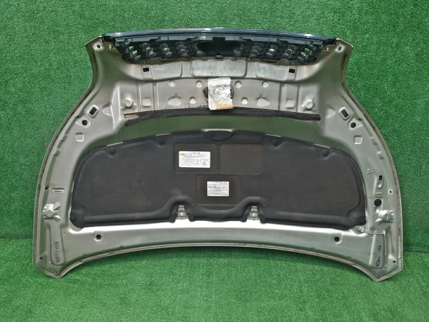 Капот DAIHATSU RUSH, BE-GO J210E, J200E, J210G, J200G 5634 4 ракурс