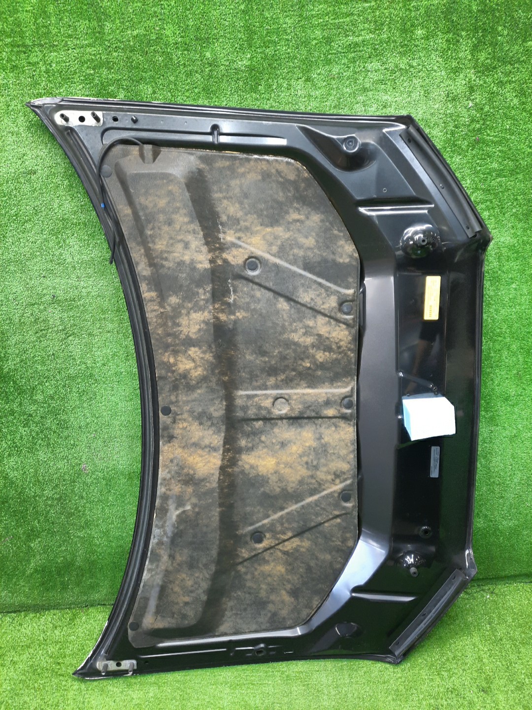 Капот MITSUBISHI ASX, RVR GA4W, GA2W, GA1W, GA6W, GA3W 5656 4 ракурс