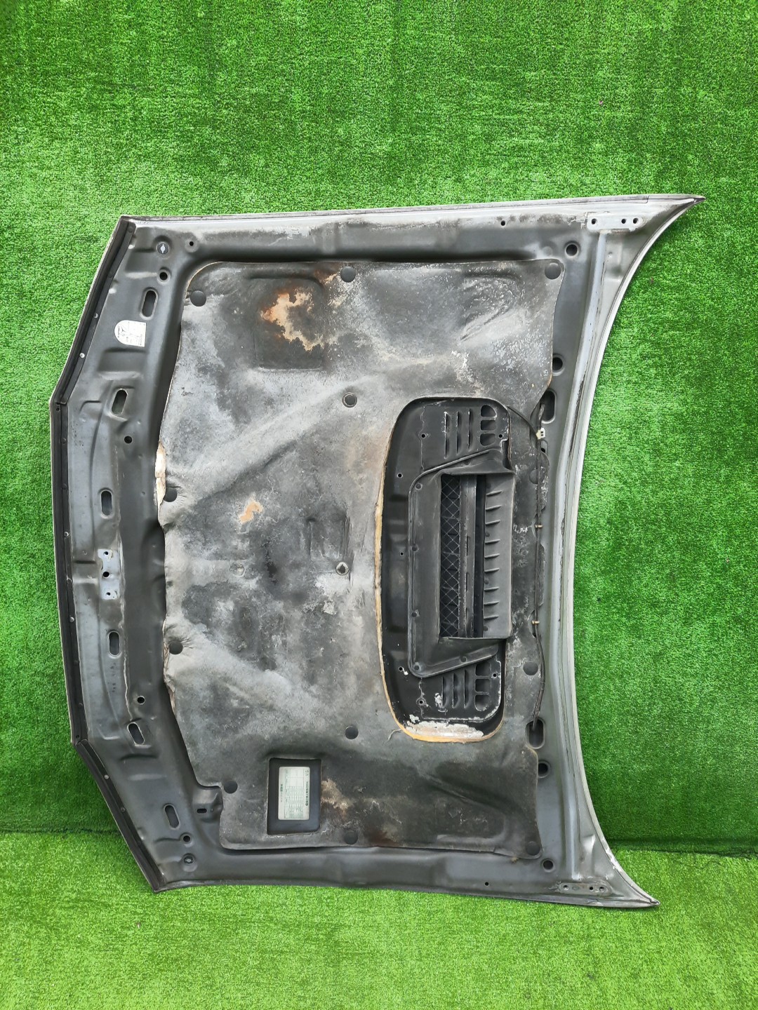 Капот SUBARU LEGACY BGB, BG5, BG9, BG3, BG4, BG7 5669 4 ракурс