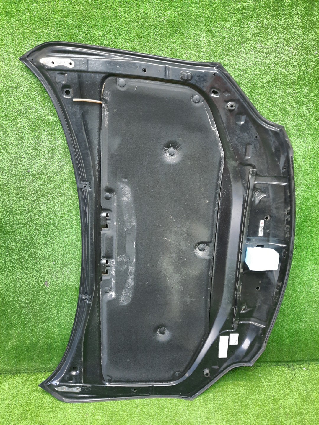 Капот TOYOTA AXIO, COROLLA FIELDER, COROLLA  AXIO, FIELDER NZE141, NZE144, ZRE142, ZRE144, ZRE144G, ZRE142G, NZE144G, NZE141G 5672 4 ракурс