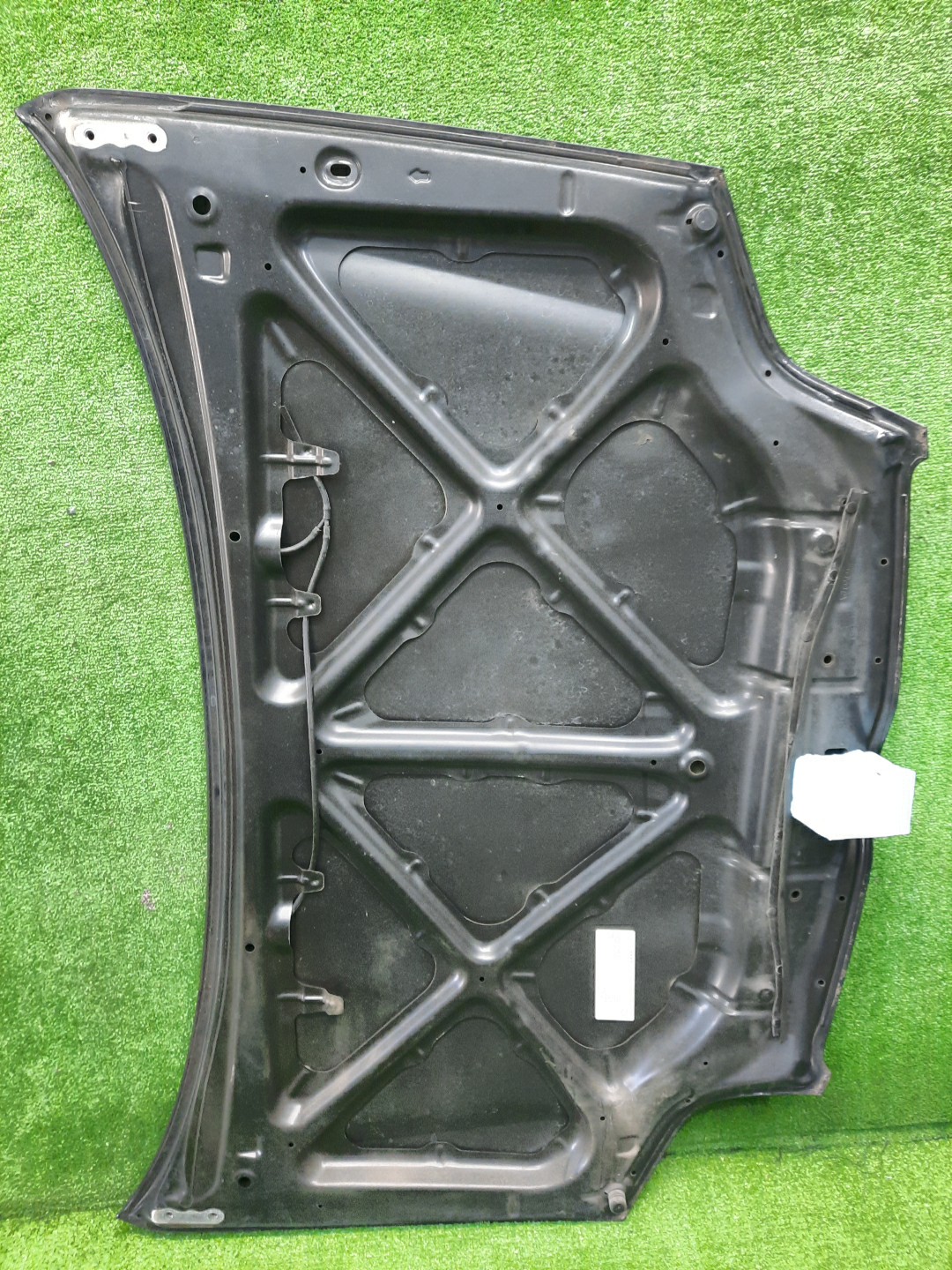 Капот TOYOTA COROLLA, COROLLA FIELDER ZZE124, NZE121, NZE120, ZZE122, NZE124, CE121, NZE121G, ZZE123G, ZZE124G, ZZE122G, NZE124G 5676 2 ракурс
