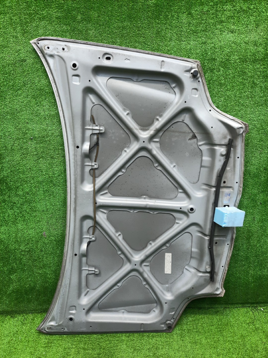 Капот TOYOTA COROLLA, COROLLA FIELDER ZZE124, NZE121, NZE120, ZZE122, NZE124, CE121, NZE121G, ZZE123G, ZZE124G, ZZE122G, NZE124G 5694 2 ракурс