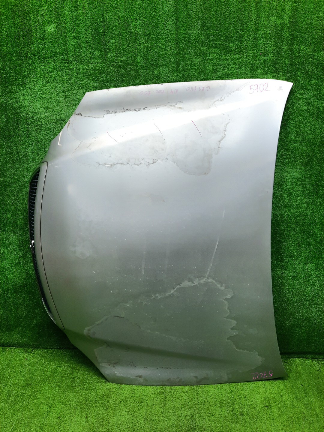 Капот TOYOTA CROWN GRS182, GRS180, GRS181, GRS183, GRS184 5702 1 ракурс