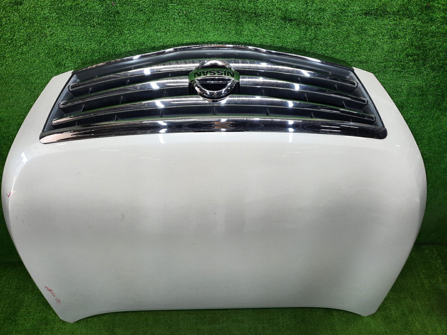 Капот NISSAN TEANA TNJ32, PJ32, J32 5716 2 ракурс Капот NISSAN TEANA TNJ32, PJ32, J32 5716 2 ракурс