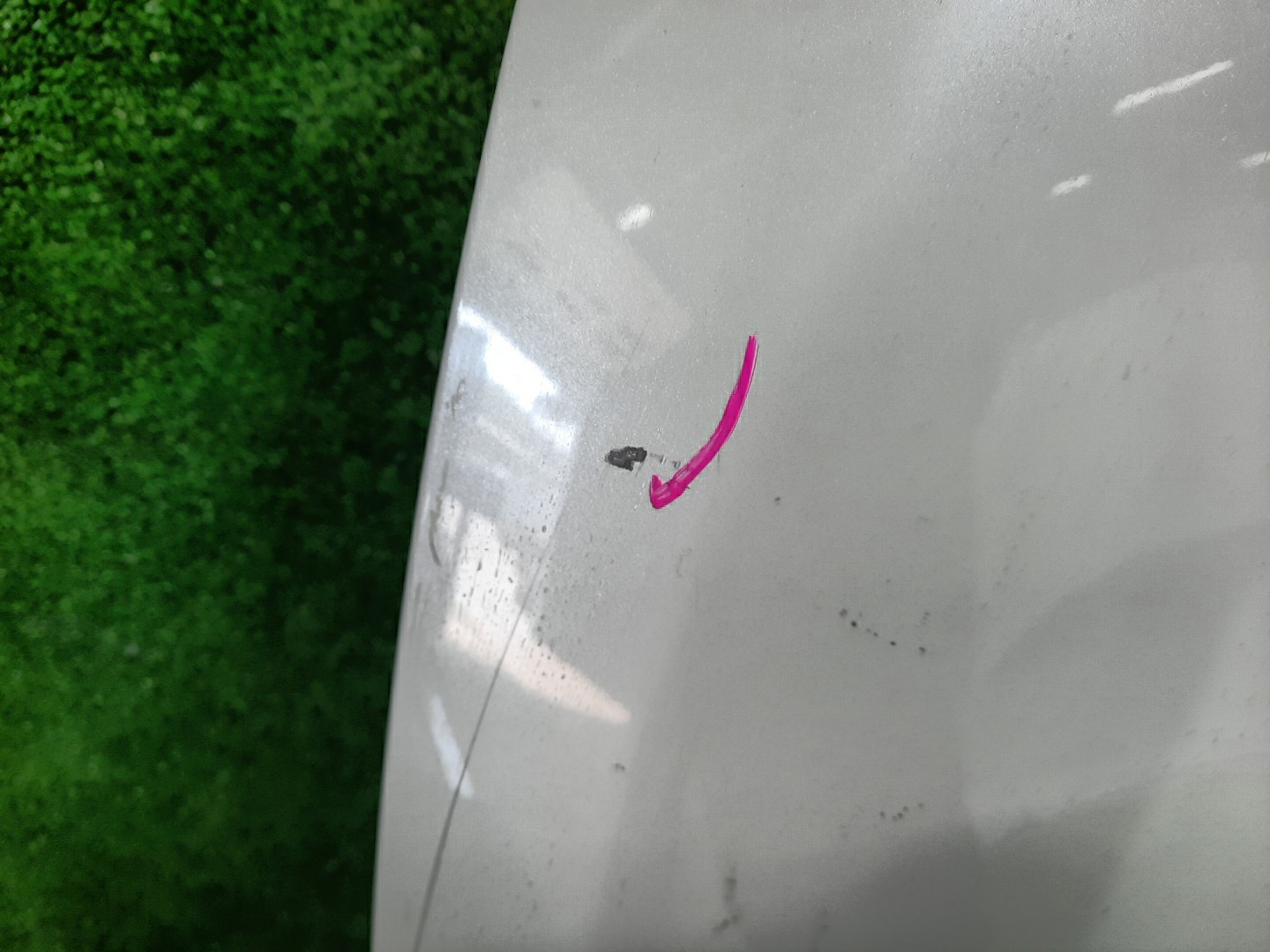Капот NISSAN TEANA TNJ32, PJ32, J32 5716 3 ракурс Капот NISSAN TEANA TNJ32, PJ32, J32 5716 3 ракурс