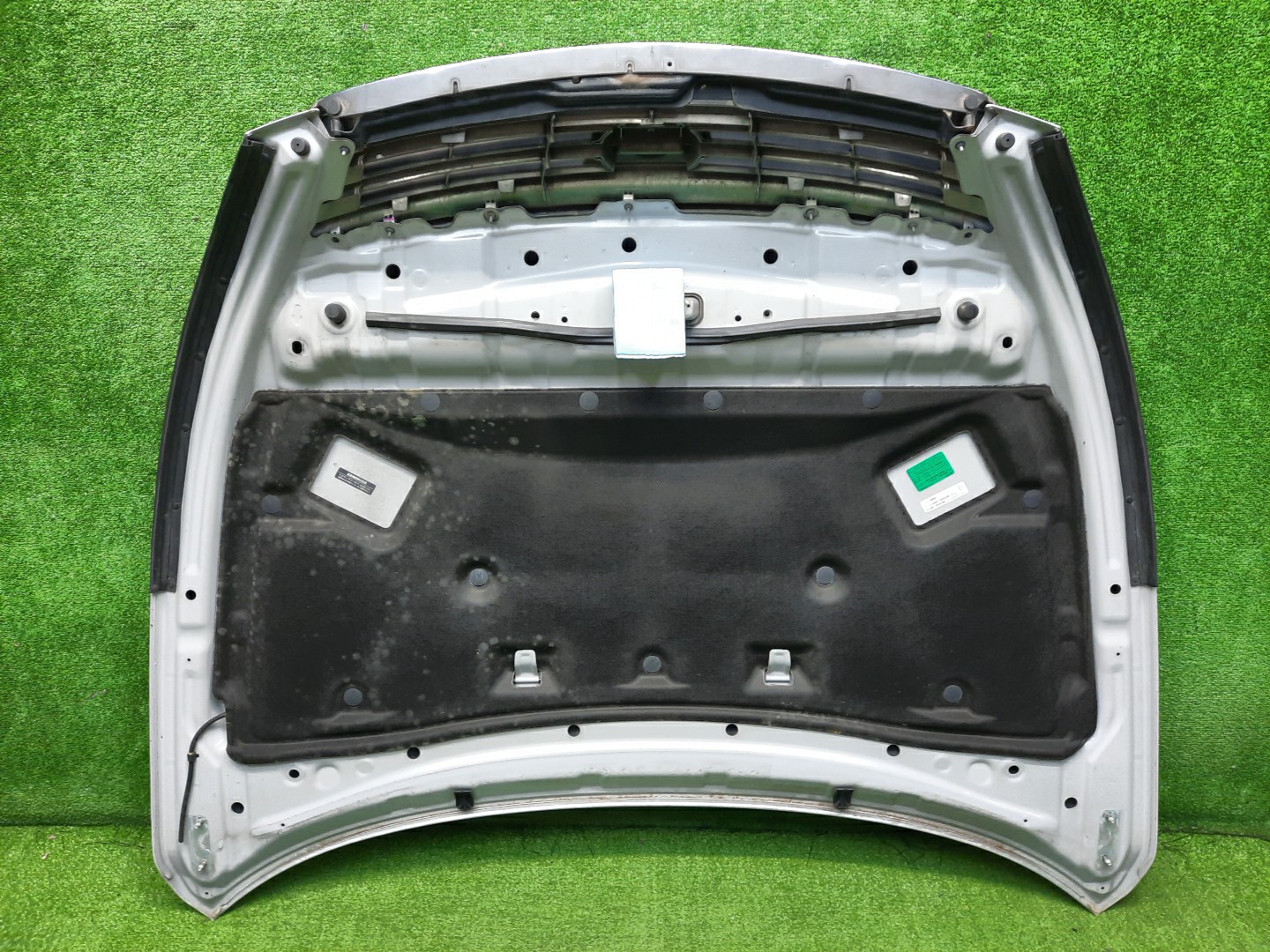 Капот NISSAN TEANA TNJ32, PJ32, J32 5721 5 ракурс Капот NISSAN TEANA TNJ32, PJ32, J32 5721 5 ракурс